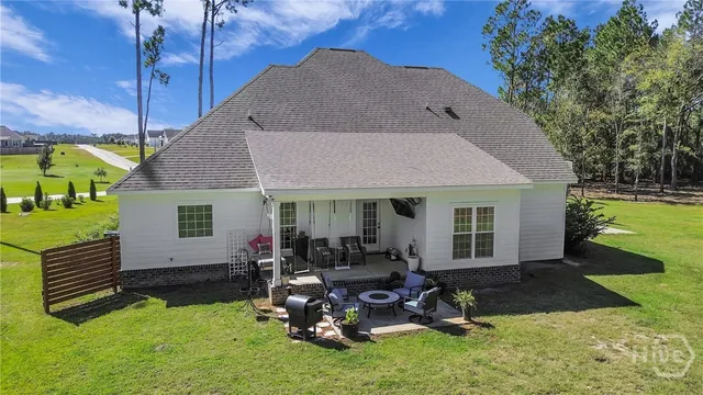 $635,000 | 120 Bluff Oak Drive, Brooklet, GA 30415