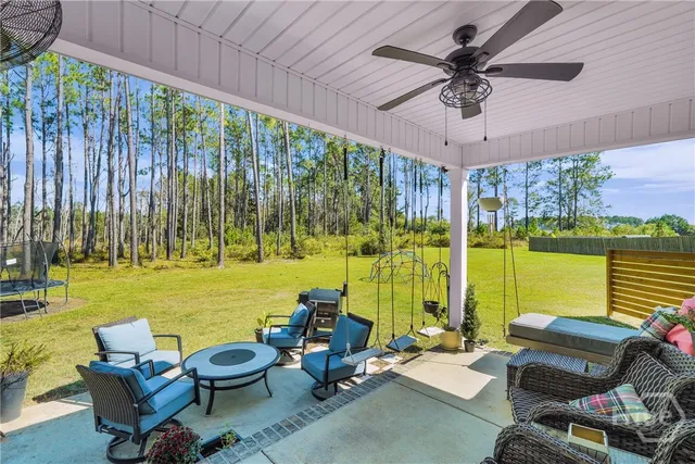$635,000 | 120 Bluff Oak Drive, Brooklet, GA 30415