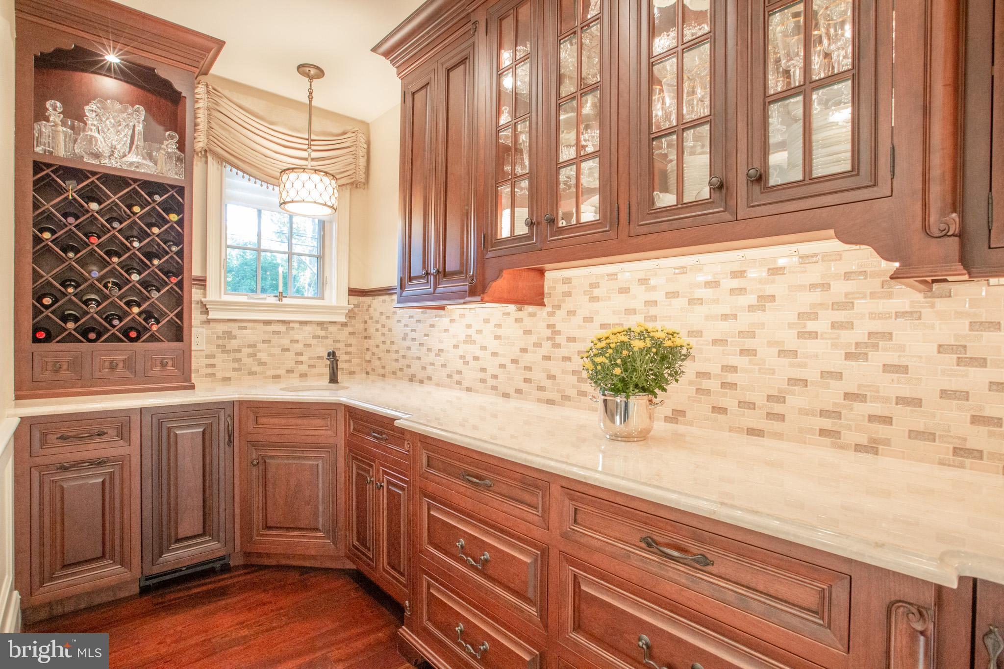 601 Chews Landing Road Haddonfield, NJ 08033 - Photo 13 of 60 Butlers Pantry