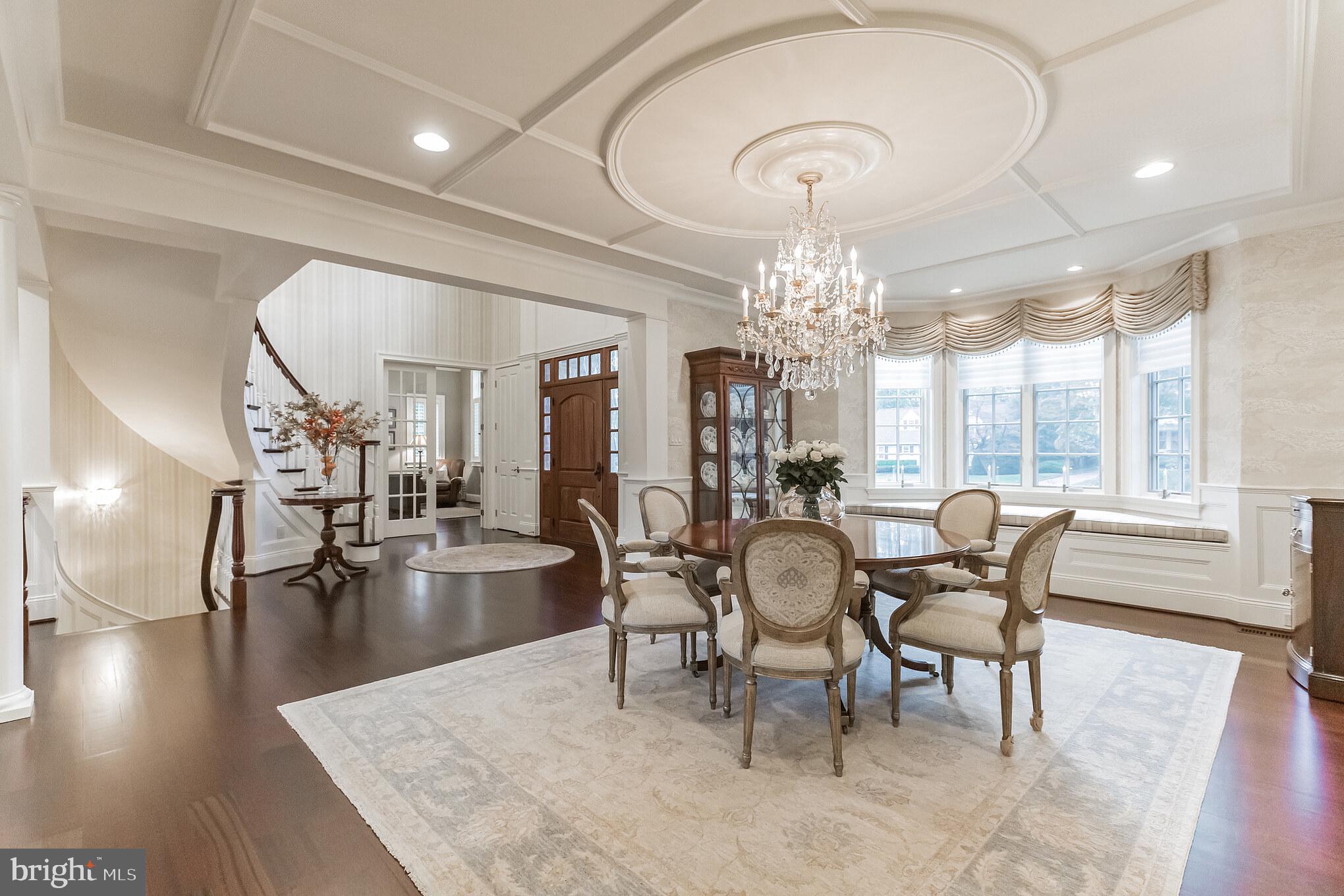 601 Chews Landing Road Haddonfield, NJ 08033 - Photo 14 of 60 Dining Room/Foyer