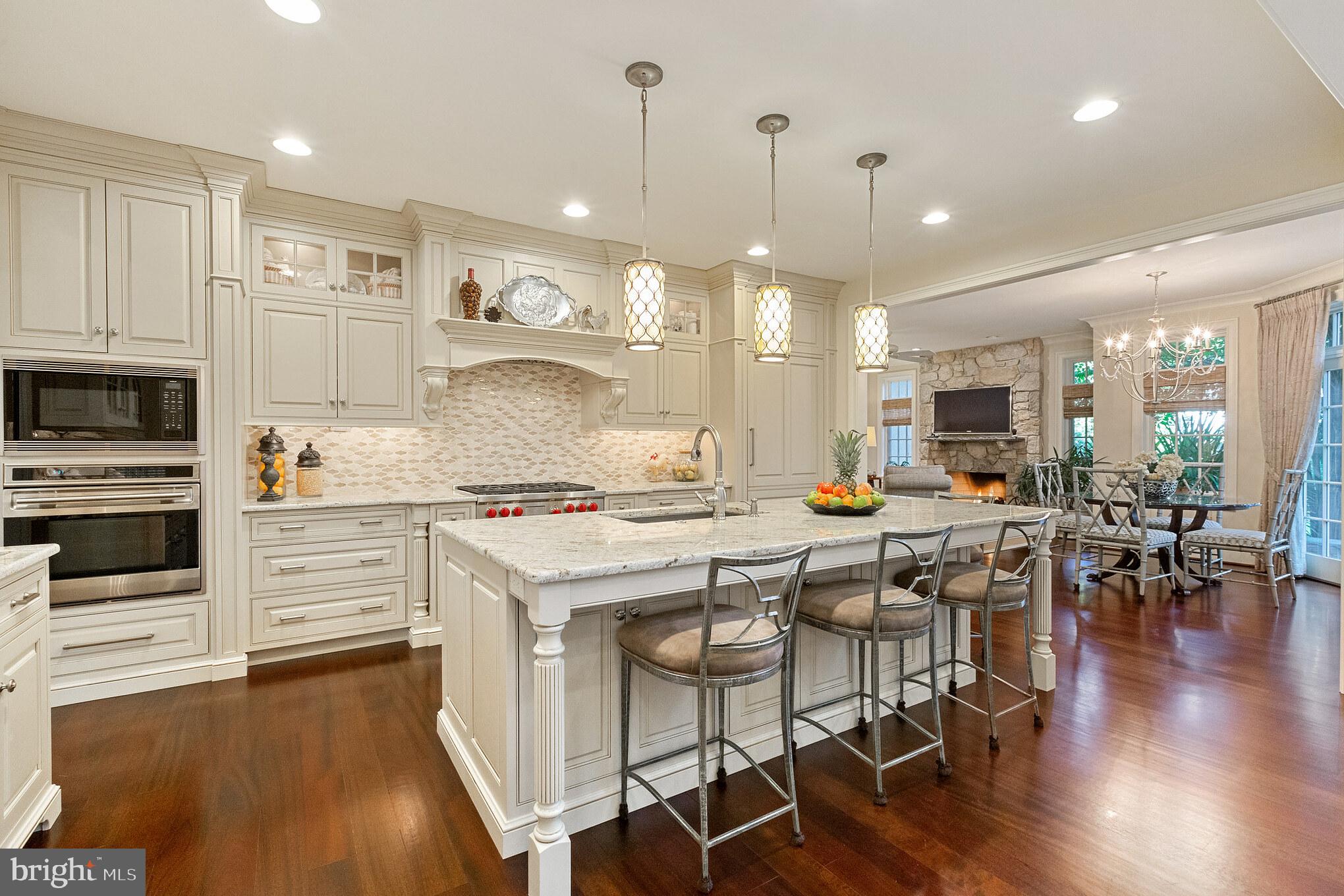 601 Chews Landing Road Haddonfield, NJ 08033 - Photo 15 of 60 Chef's Kitchen