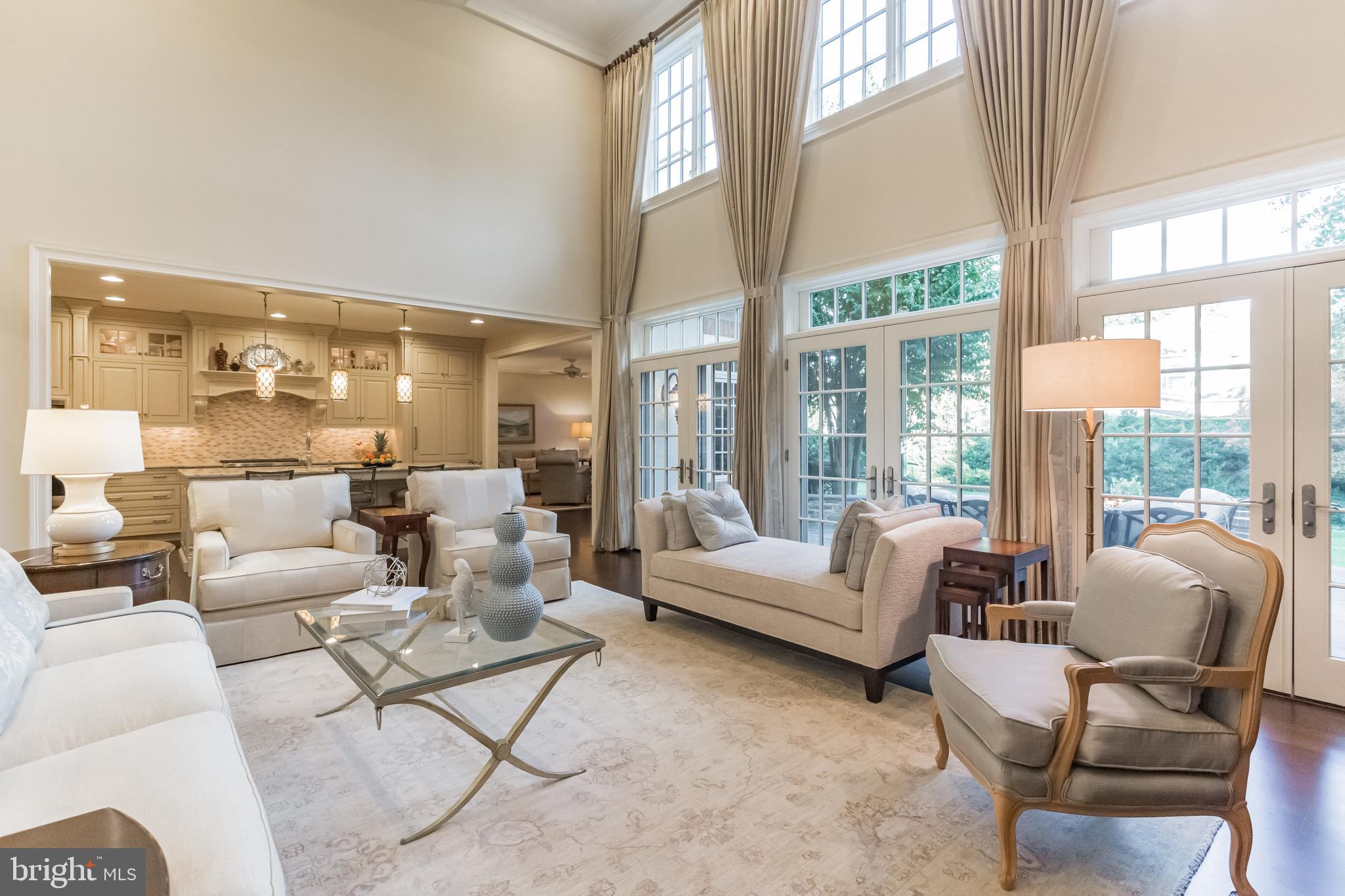 601 Chews Landing Road Haddonfield, NJ 08033 - Photo 23 of 60 Great Room/Kitchen