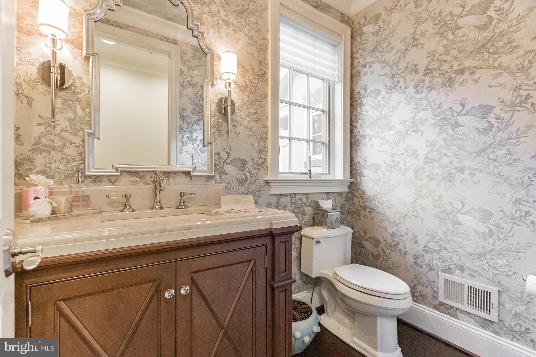 601 Chews Landing Road Haddonfield, NJ 08033 - Photo 31 of 60 Half Bath