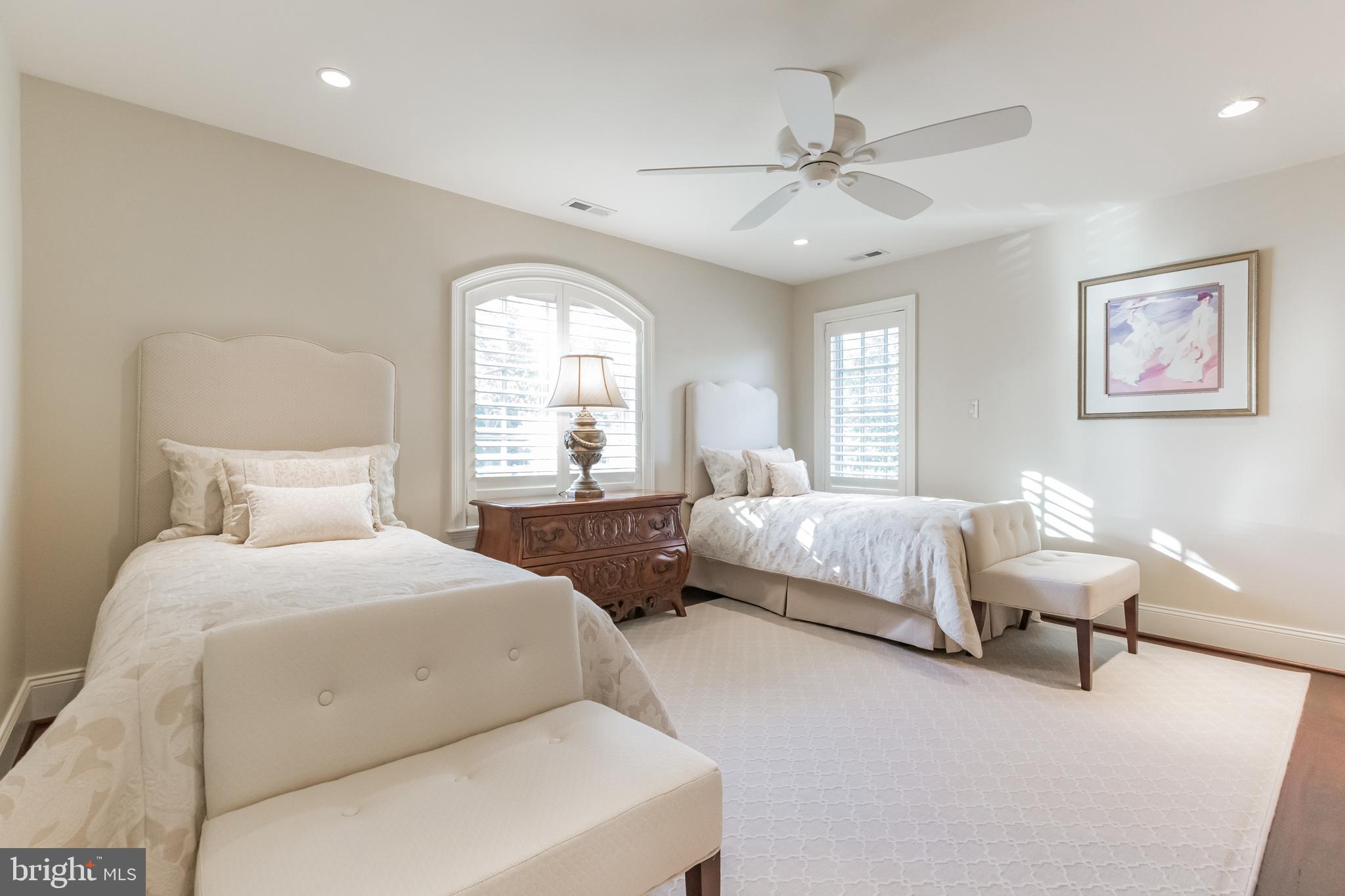 601 Chews Landing Road Haddonfield, NJ 08033 - Photo 39 of 60 Bedroom #4