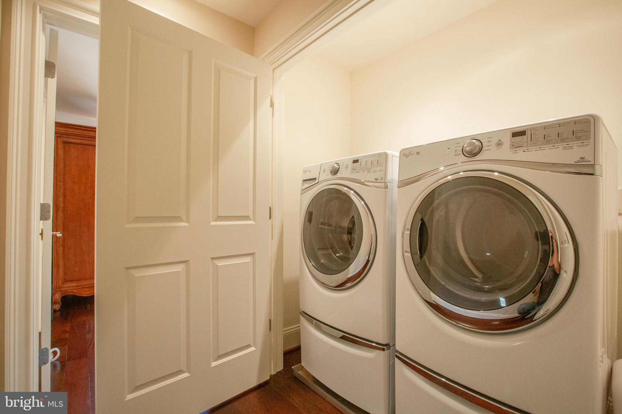 601 Chews Landing Road Haddonfield, NJ 08033 - Photo 42 of 60 Second Floor Laundry