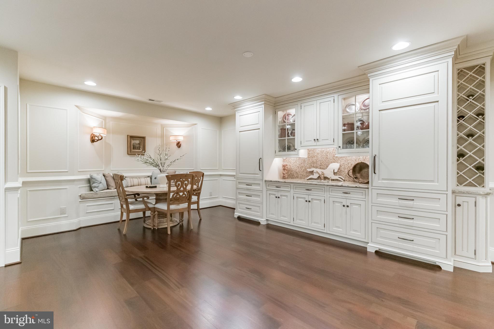 601 Chews Landing Road Haddonfield, NJ 08033 - Photo 44 of 60 Finished Basement Game Room