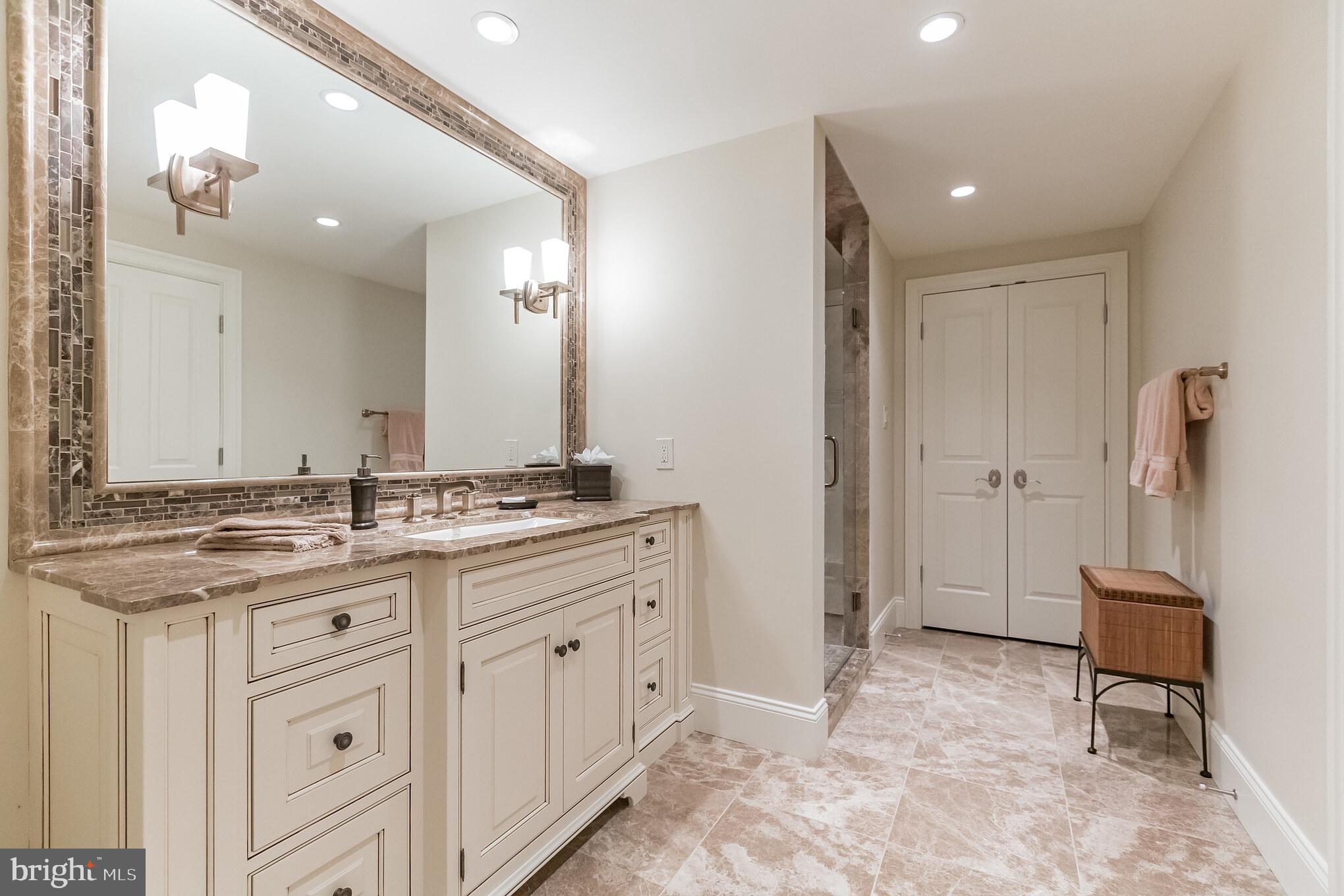 601 Chews Landing Road Haddonfield, NJ 08033 - Photo 48 of 60 Bathroom to Bedroom #5