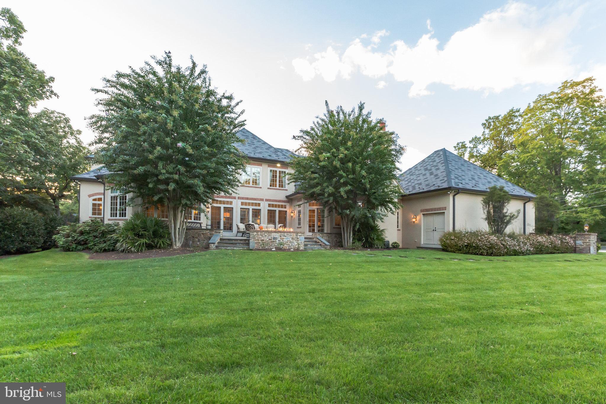 601 Chews Landing Road Haddonfield, NJ 08033 - Photo 56 of 60 Exterior Rear