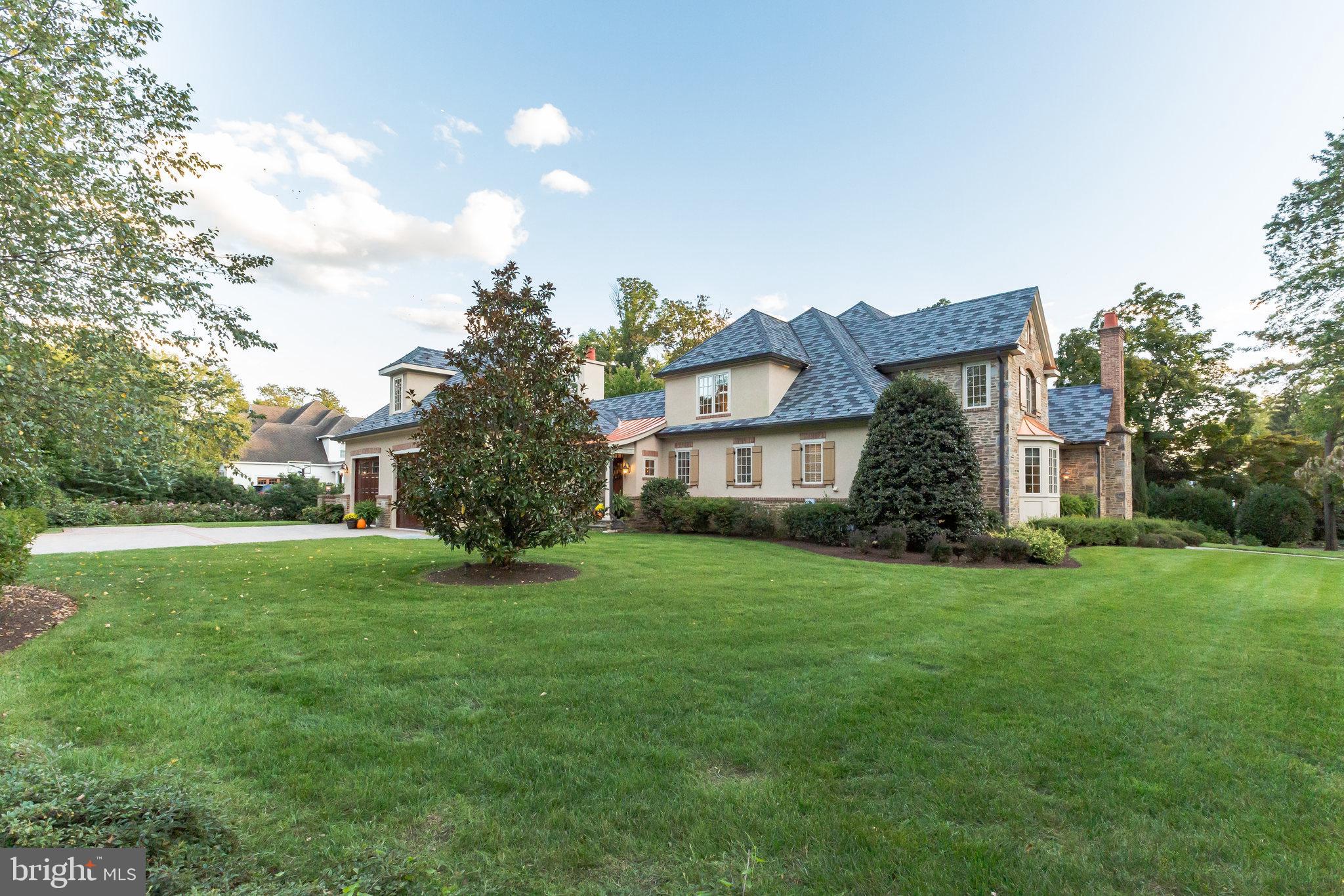 601 Chews Landing Road Haddonfield, NJ 08033 - Photo 57 of 60 Exterior Side