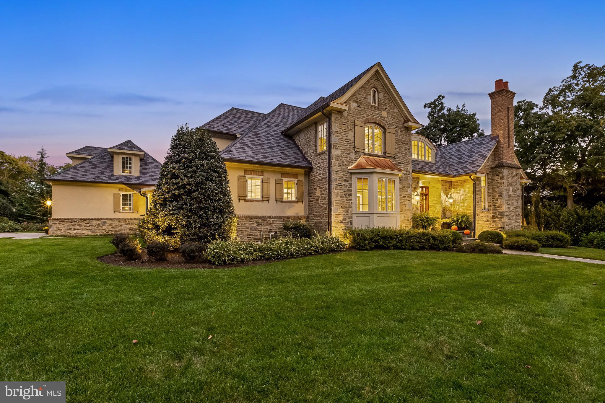 601 Chews Landing Road Haddonfield, NJ 08033 - Photo 59 of 60 Exterior Front