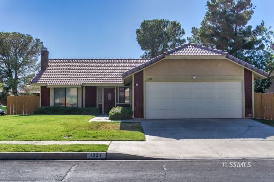 1231 Mountain View Drive Ridgecrest, CA 93555 - Photo 27 of 27 Gallery Image 27