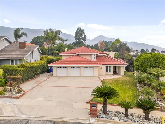 $1,550,000 | 2368 North Vallejo Way, Upland, CA 91784