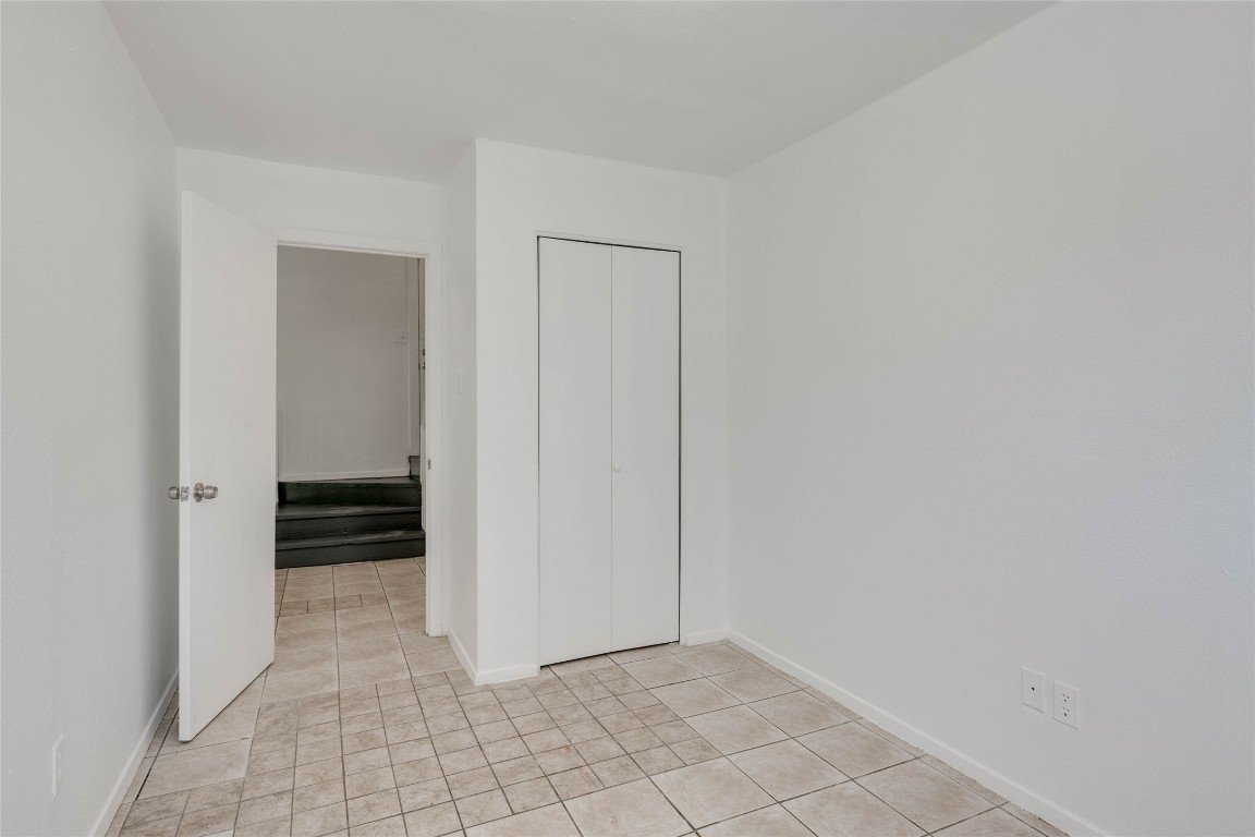 1303 East St Johns Avenue Austin, TX 78752 - Photo 16 of 30 a view of an empty room