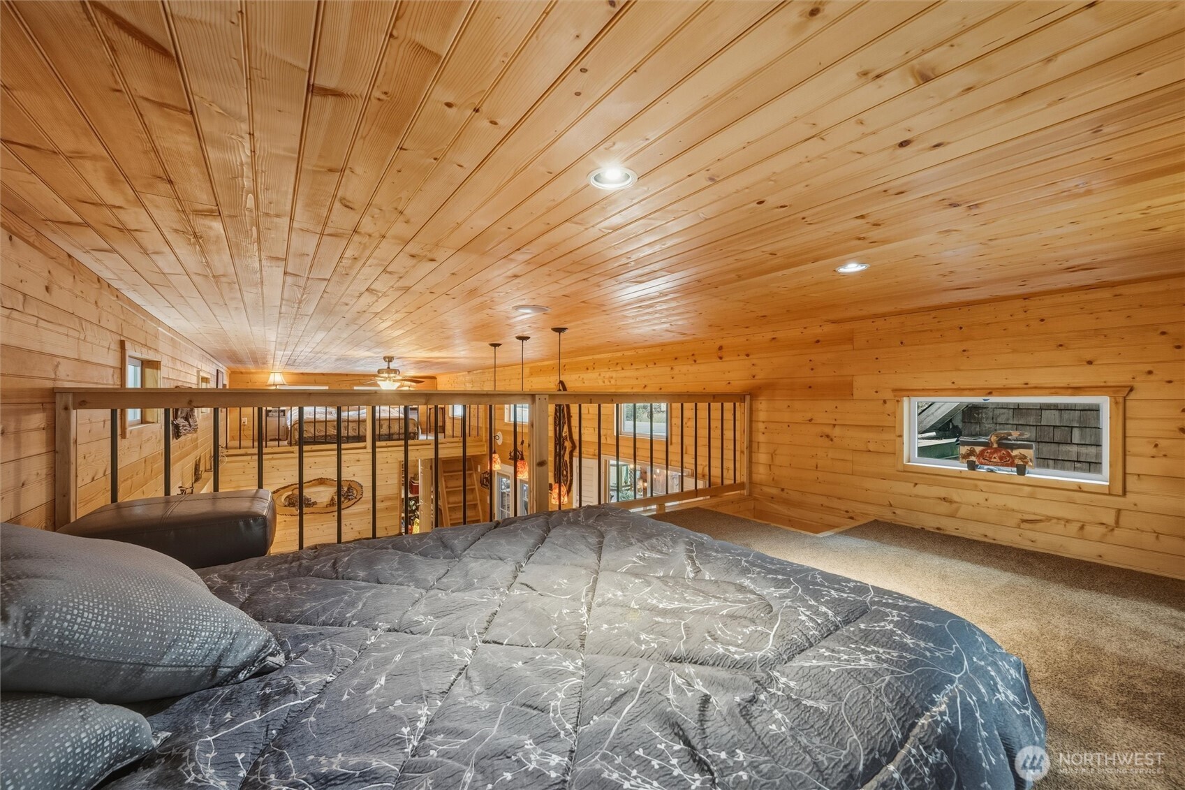 1015 Maple Lane Maple Falls, WA 98266 - Photo 18 of 39 a view of a porch