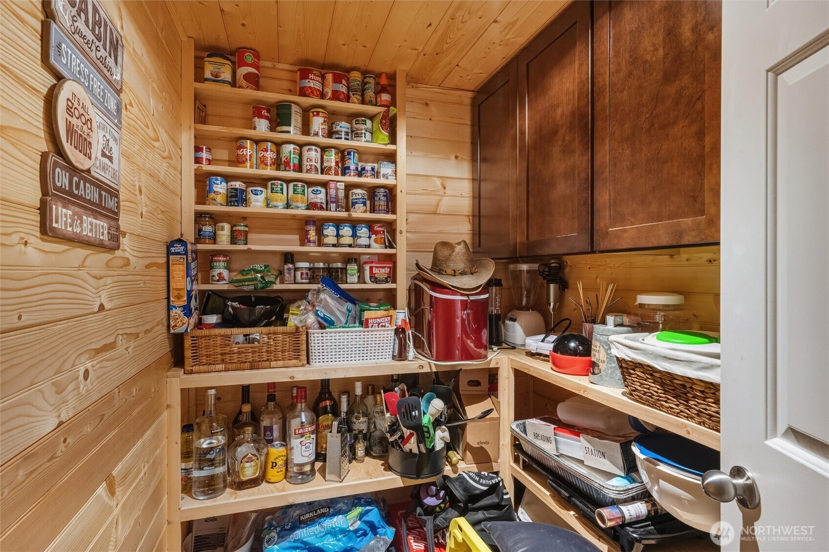 1015 Maple Lane Maple Falls, WA 98266 - Photo 8 of 39 a view of an outdoor sitting space
