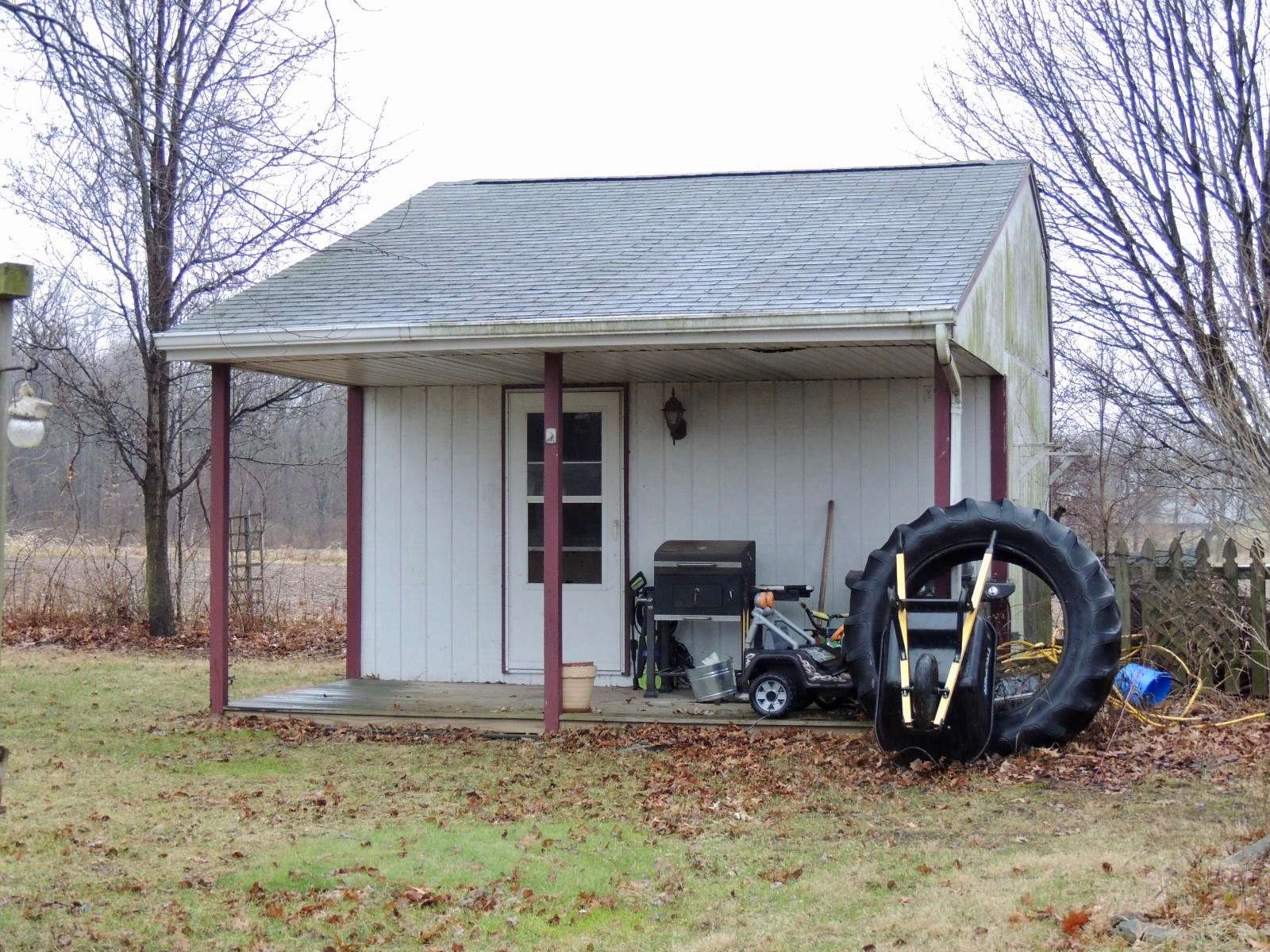 5620 West Gas Line Road Frankfort, IN 46041 - Photo 15 of 18 Gallery Image 15