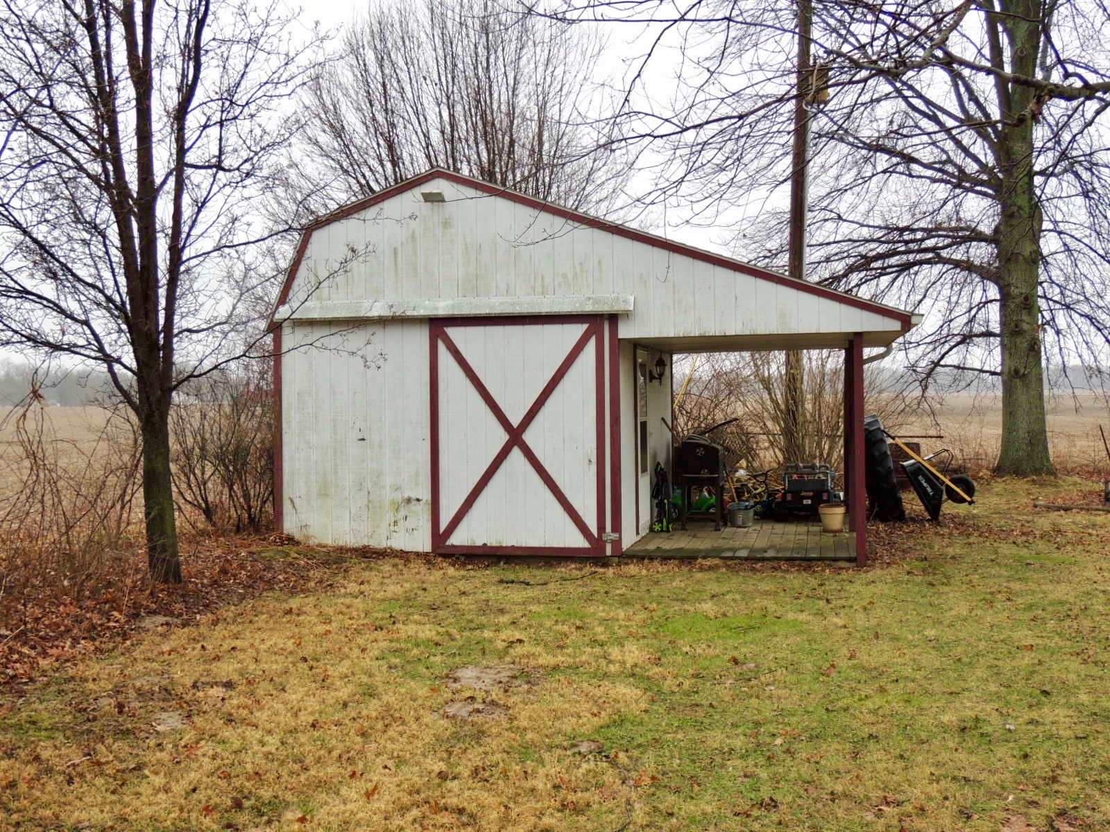 5620 West Gas Line Road Frankfort, IN 46041 - Photo 16 of 18 Gallery Image 16