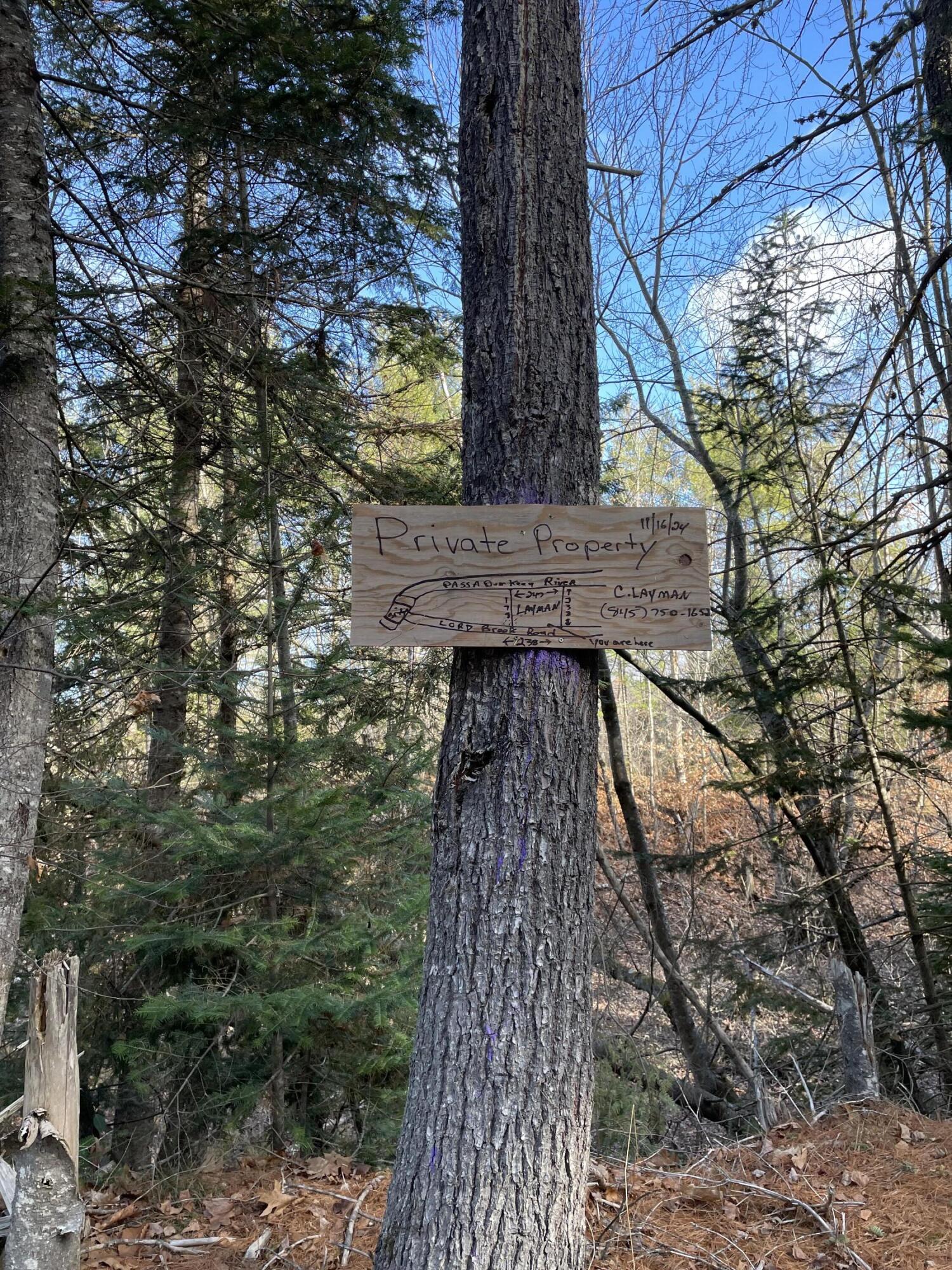 Lot 40 Lord Brook Road Burlington, ME 04417 - Photo 3 of 5