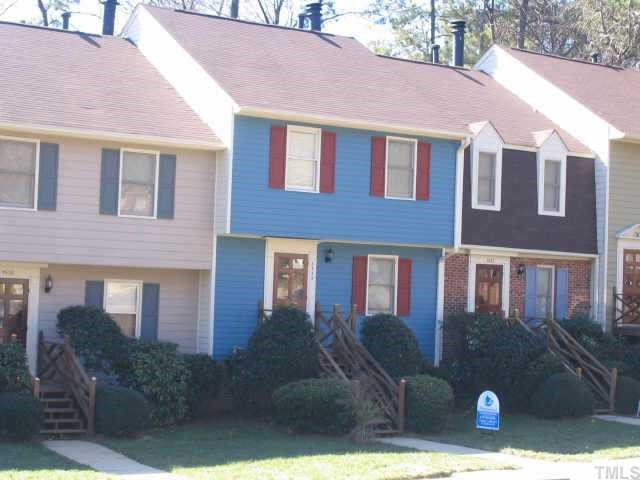5534 Hamstead Crossing Raleigh, NC 27612 - Photo 6 of 10 Abundant space w/3 bedrooms 3.5 baths plus additional family room/media room and office in basement! Other