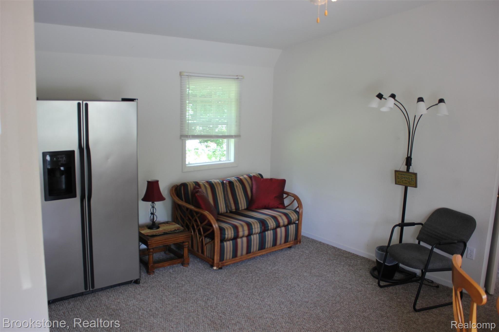 1447 North Black River Road Cheboygan, MI 49721 - Photo 22 of 30 Kitchen/family room for Motel room 3-4