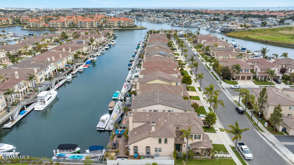 1410 Viewpoint Drive Oxnard, CA 93035 - Photo 4 of 73 a view of a city and an ocean view