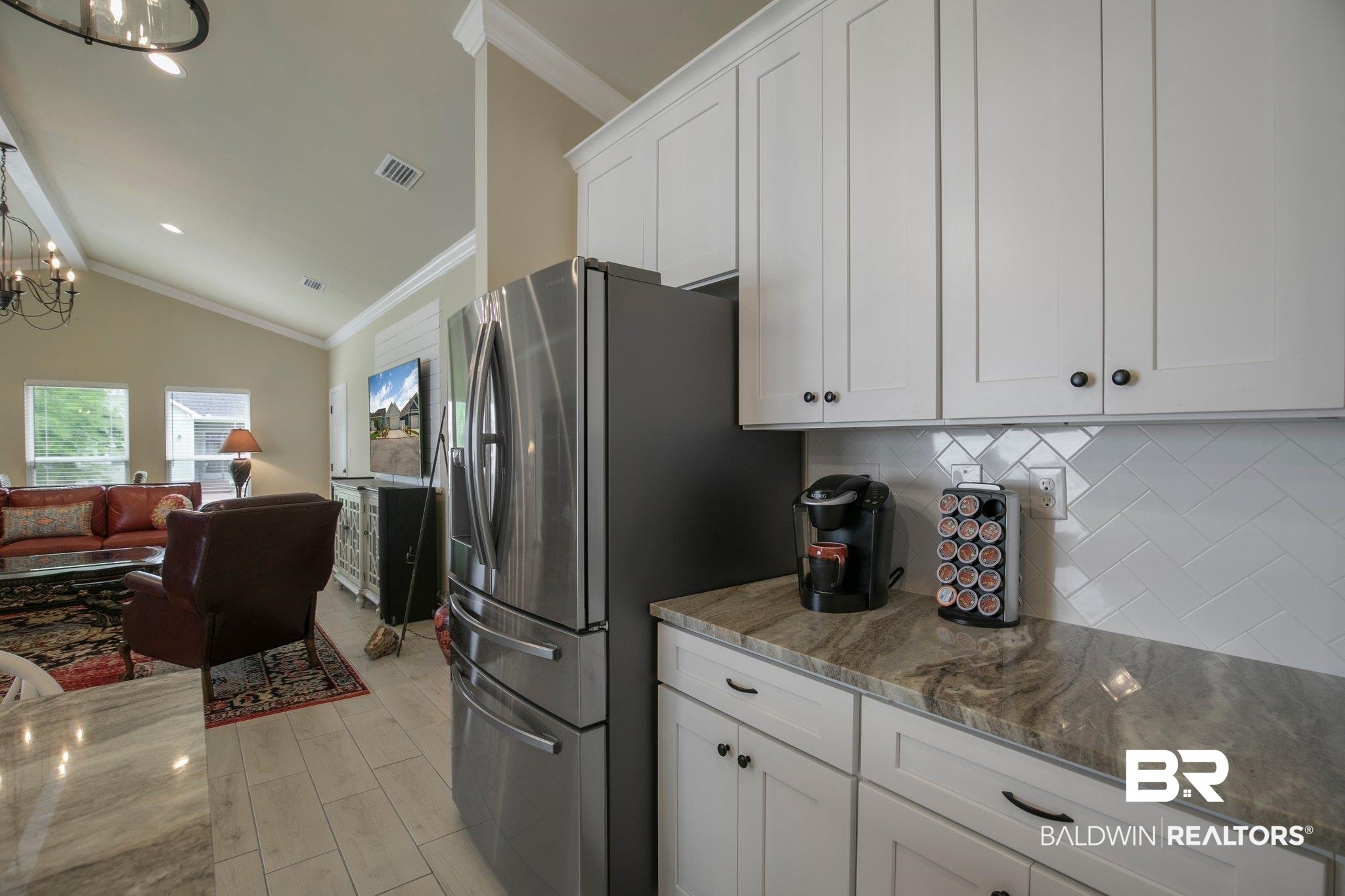 1118 Yellow Daisy Lane Foley, AL 36535 - Photo 12 of 50 Custom Backsplash