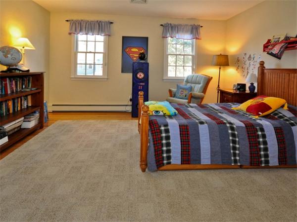 19 Colonial Road Needham, MA 02492 - Photo 16 of 30 a bedroom with furniture and window