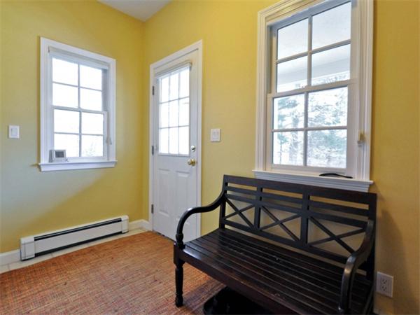 19 Colonial Road Needham, MA 02492 - Photo 28 of 30 a view of a room with furniture and a window