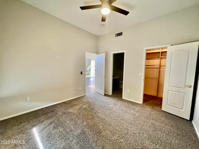 a view of a living room