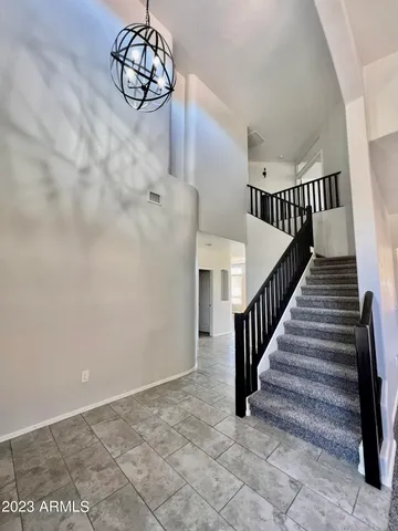a view of livingroom with window