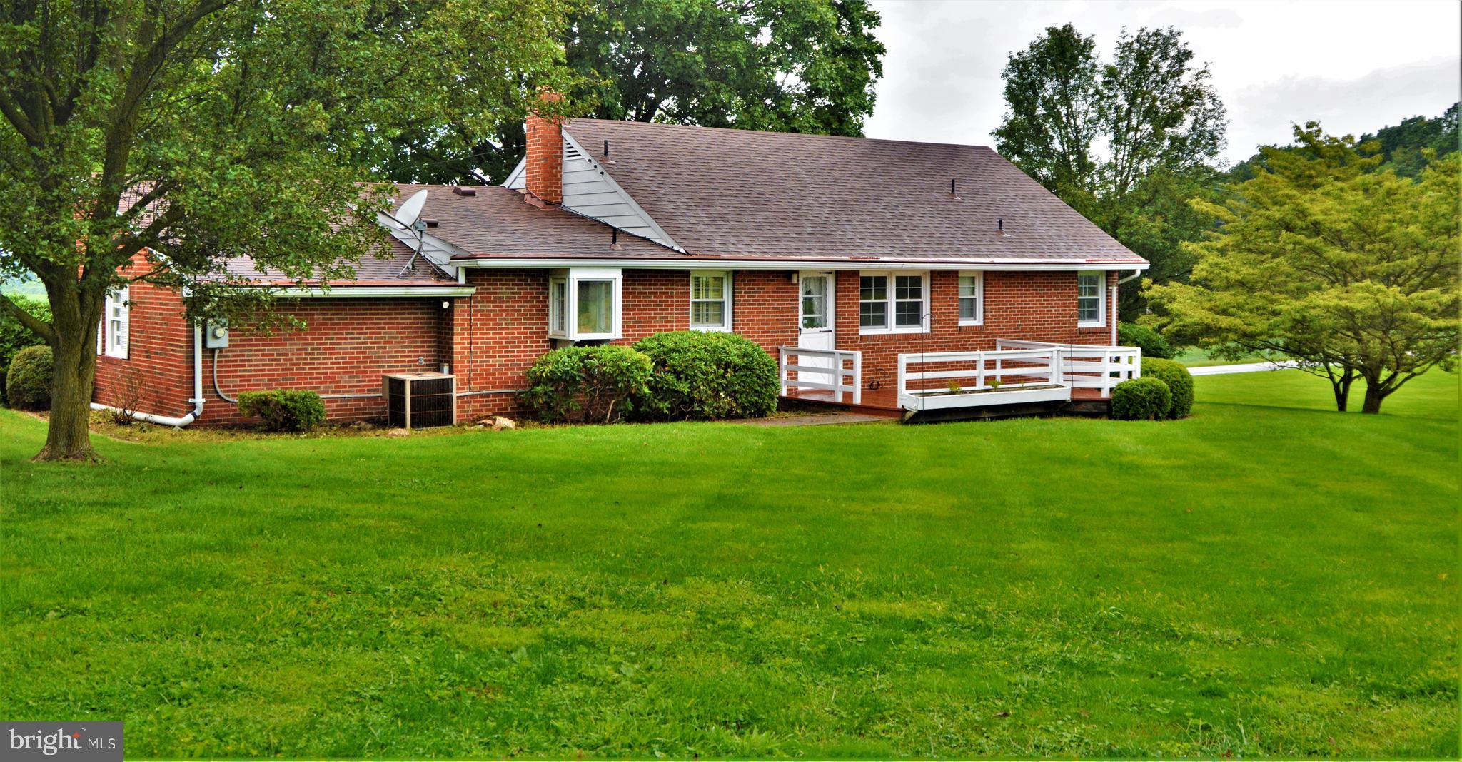 759 Long Corner Road Mount Airy, MD 21771 - Photo 31 of 37 Exterior Rear House View