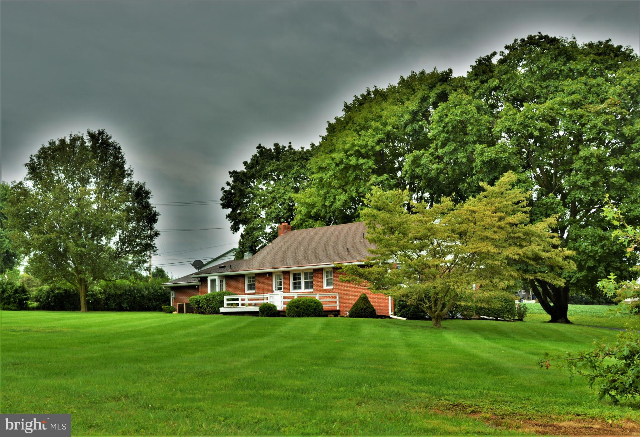 759 Long Corner Road Mount Airy, MD 21771 - Photo 32 of 37 Rear Distant View