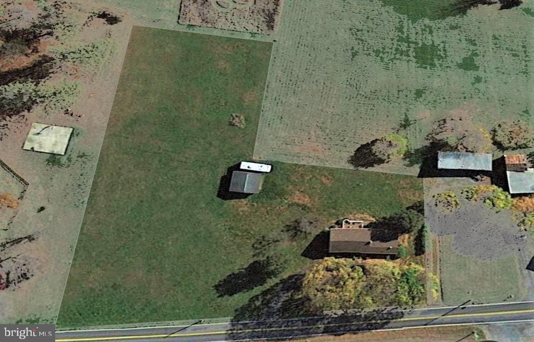 759 Long Corner Road Mount Airy, MD 21771 - Photo 36 of 37 Ariel View - L Shaped Lot