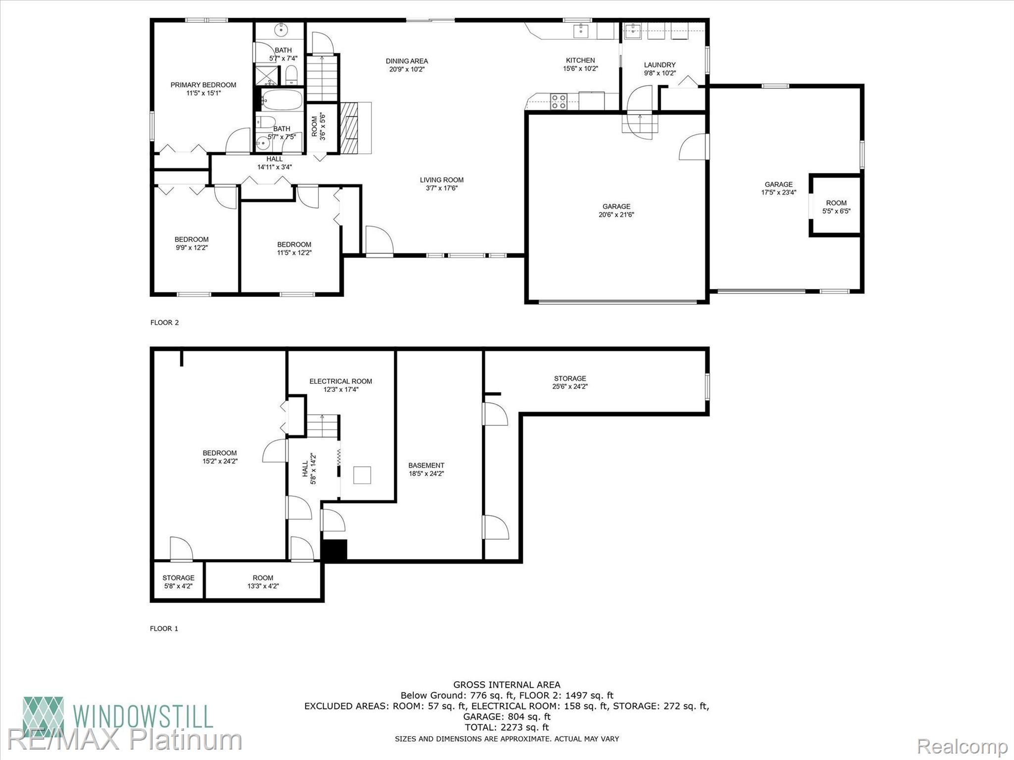 4987 Culver Road Brighton, MI 48114 - Photo 25 of 25 Floor Plan