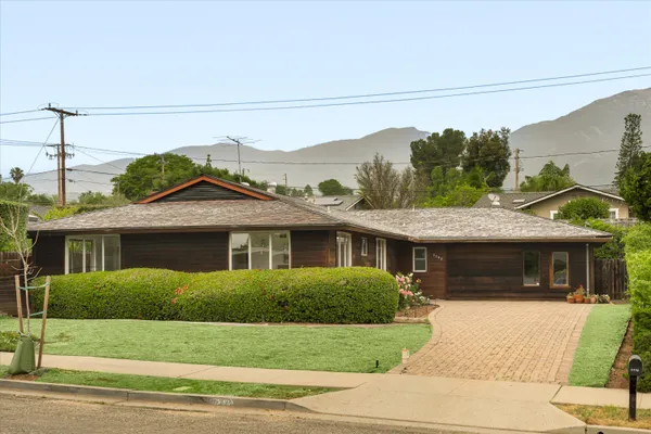 $2,095,000 | 3792 Brenner Drive, Santa Barbara, CA 93105