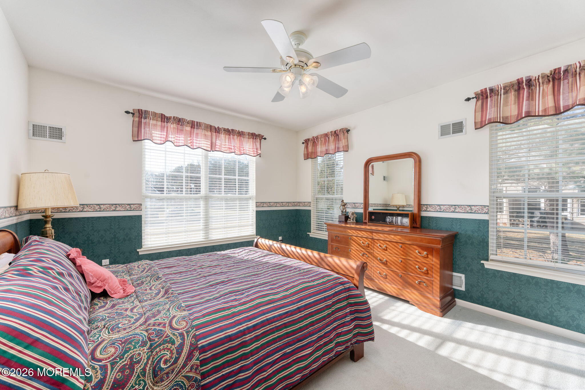 22 Foxwood Road Lakewood, NJ 08701 - Photo 18 of 35 a bedroom with a bed and window