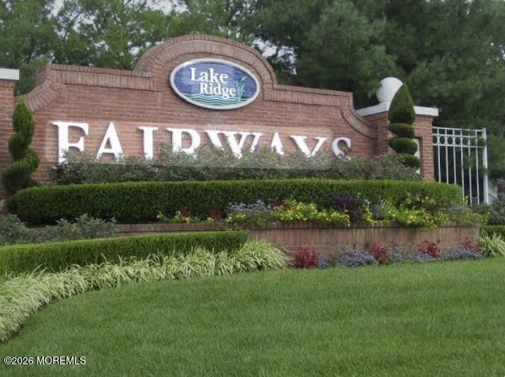 22 Foxwood Road Lakewood, NJ 08701 - Photo 2 of 35 a view of a back yard