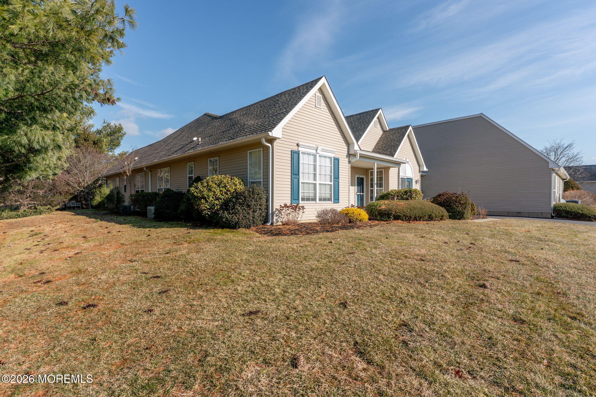 22 Foxwood Road Lakewood, NJ 08701 - Photo 31 of 35 a view of a house with a yard