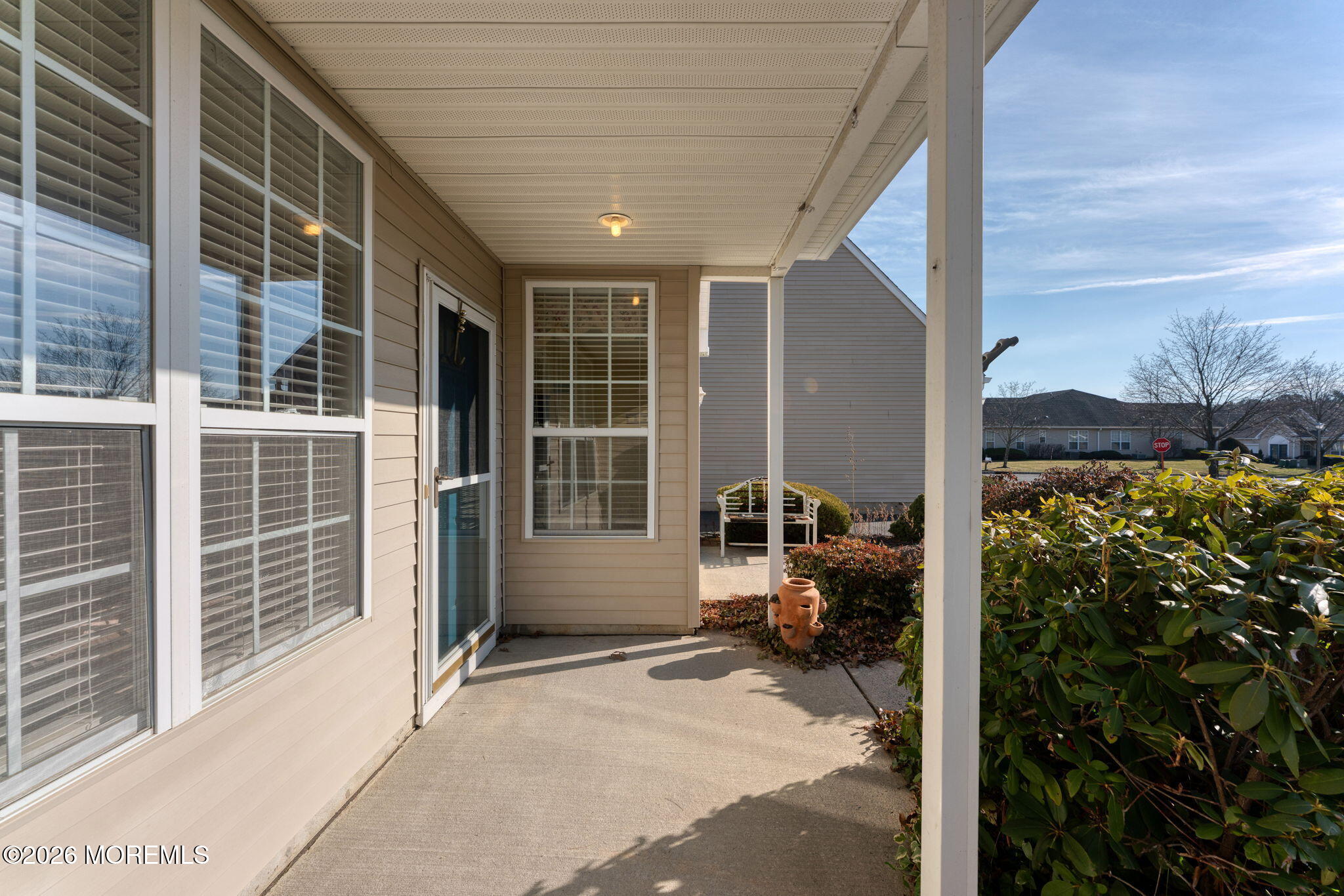22 Foxwood Road Lakewood, NJ 08701 - Photo 5 of 35 a view of porch with seating space