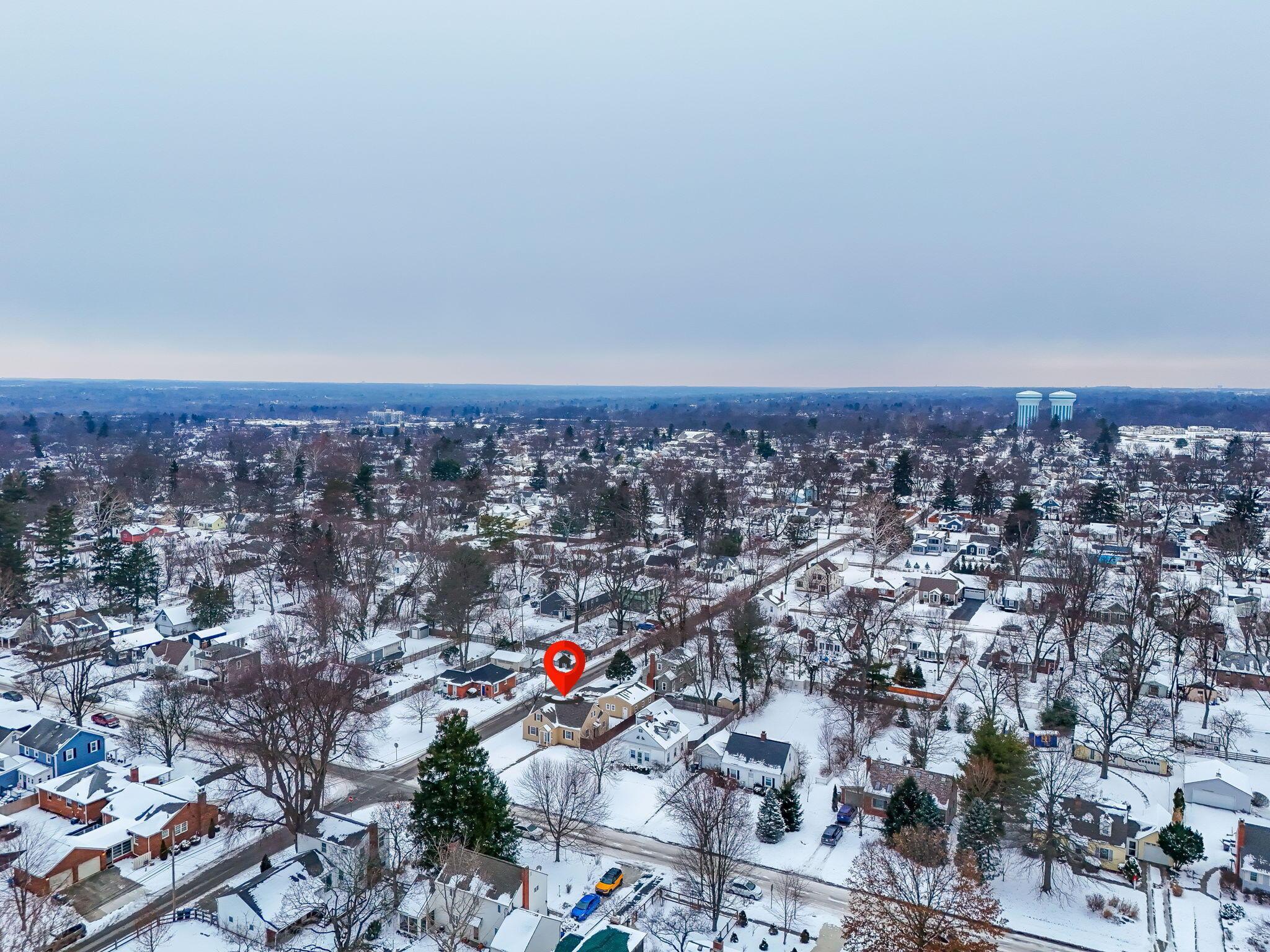 400 Garden Road Columbus, OH 43214 - Photo 60 of 67 400 Garden Rd (Drone)-8