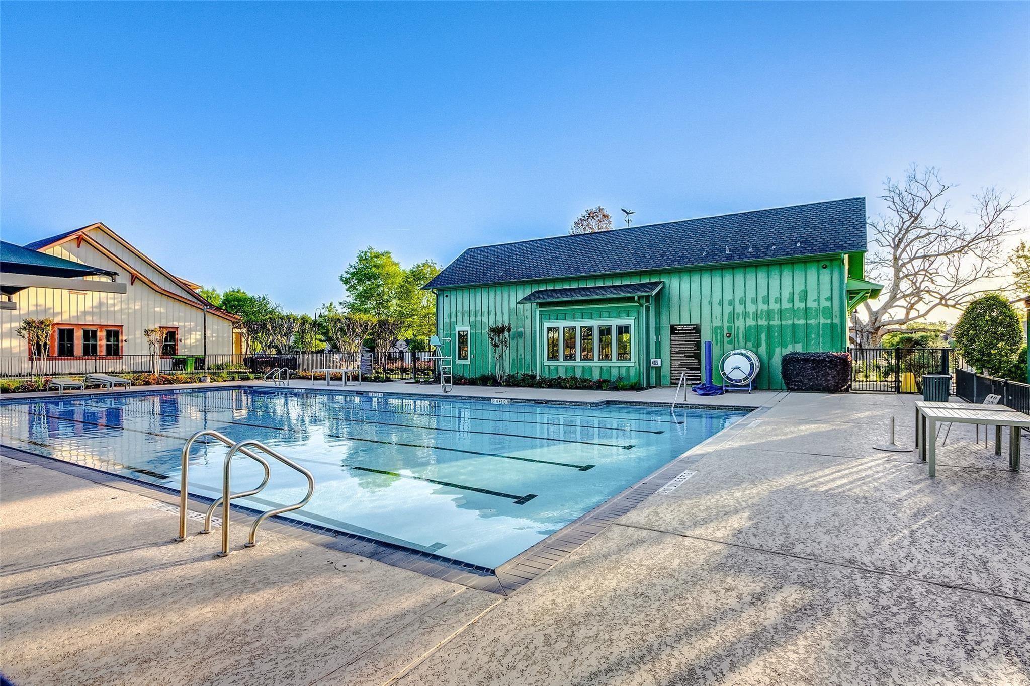 4714 Southpoint Way Fulshear, TX 77441 - Photo 37 of 45 a view of house and outdoor space