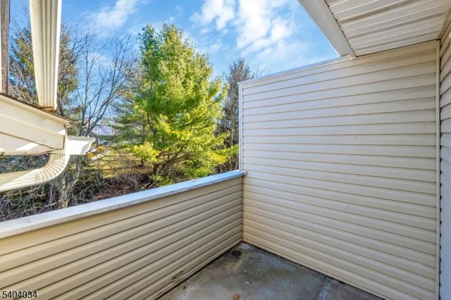 a view of small space