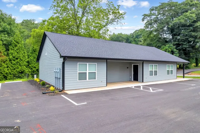 a house with yard and a outdoor space