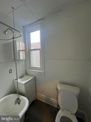 a view of an entryway