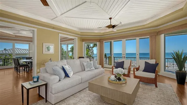 $8,850,000 | 6477 Gulfside Road, Longboat Key, FL 34228