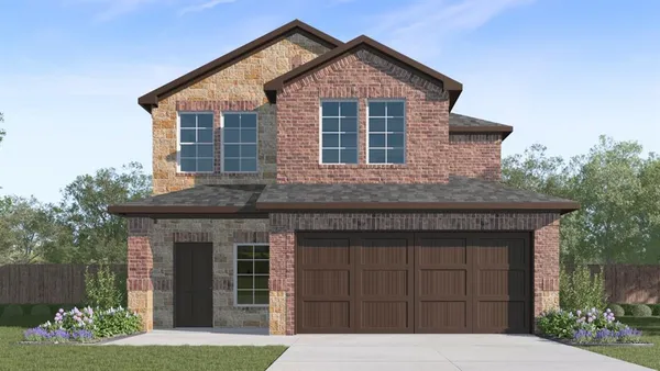 $319,490 | 124 Pheasant Run Road, Terrell, TX 75160