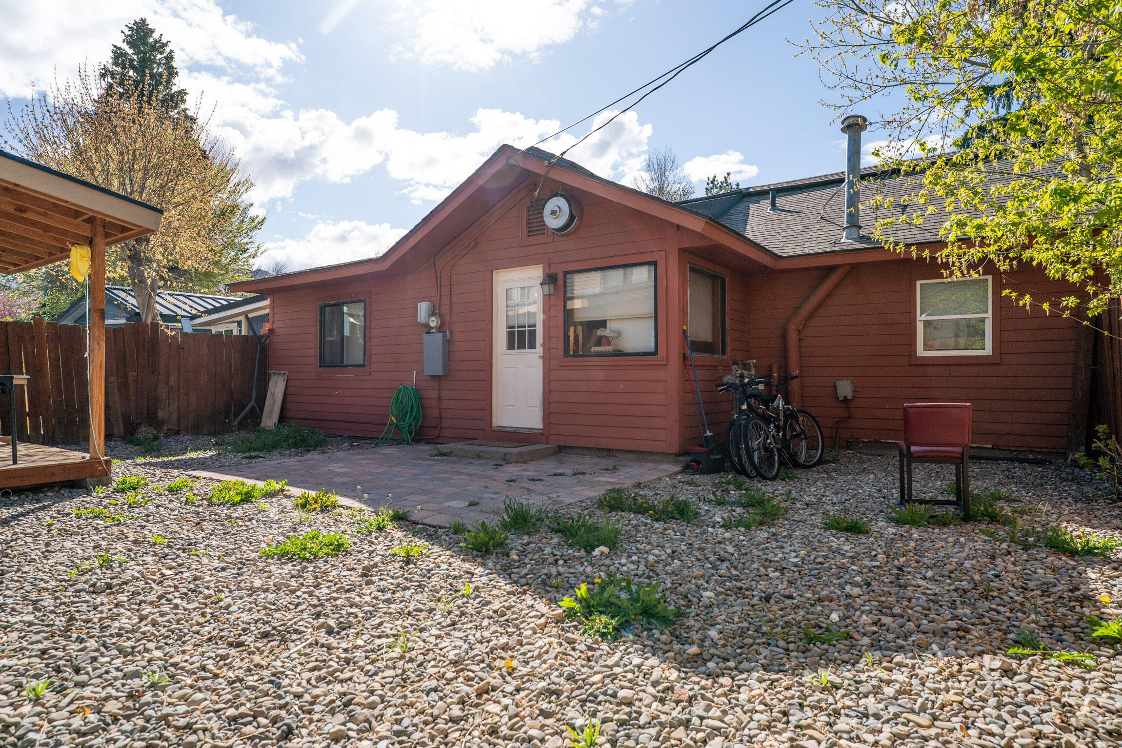 115 Pine Street Hailey, ID 83333 - Photo 15 of 16 Backyard