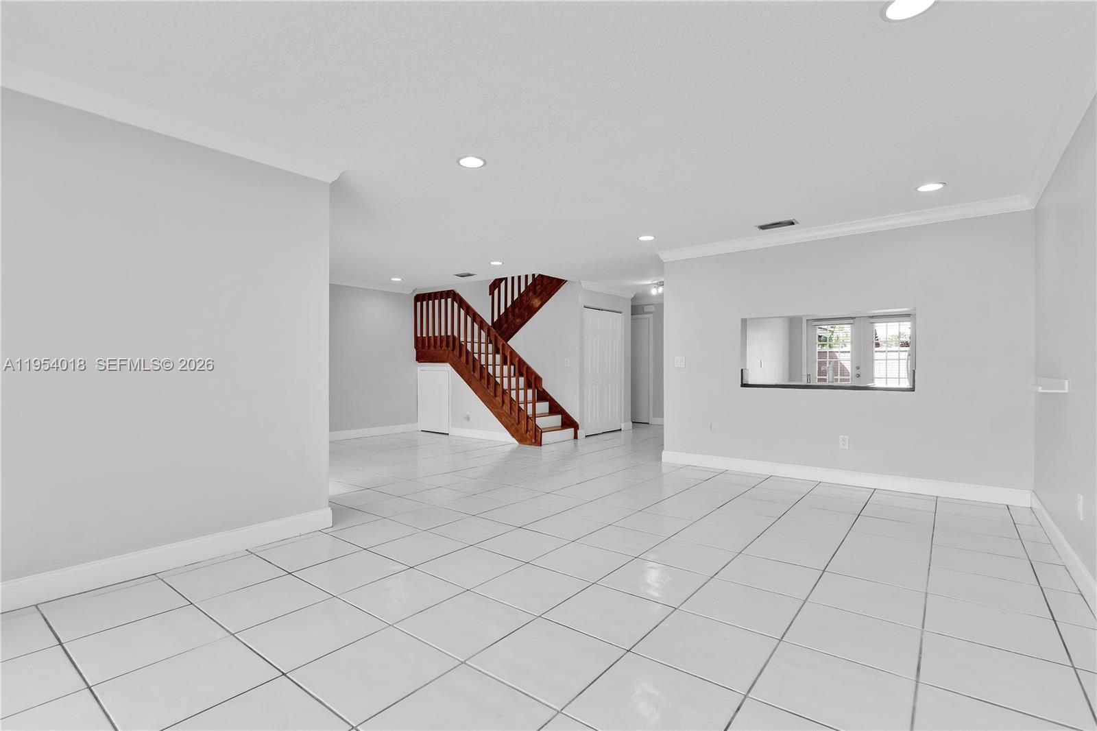 11668 Southwest 91st Terrace, Unit 11668 Miami, FL 33176 - Photo 24 of 39 a view of an empty room