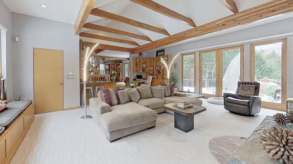$1,395,000 | 291 Molyneaux Road, Camden, ME 04843