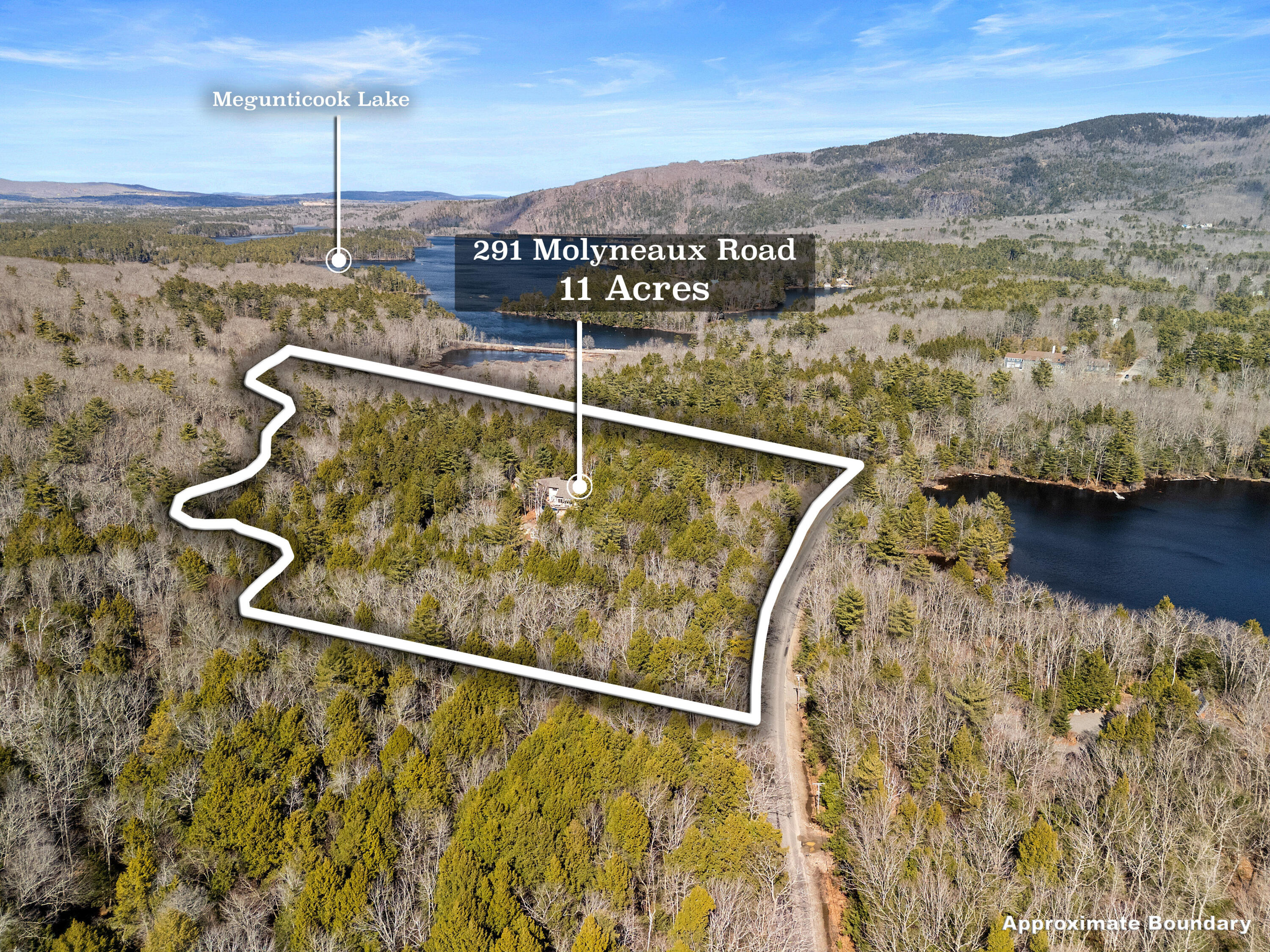 291 Molyneaux Road Camden, ME 04843 - Photo 72 of 90 DJI_20250404142417_0399_D